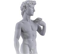 David King Hero Greco Cast Marble Statue Sculpture 57,9 cm