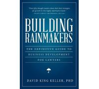 David King Keller Building Rainmakers (Tascabile)