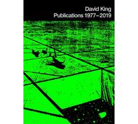 David King Publications 1977 - 2019-David King-Copertina flessibile