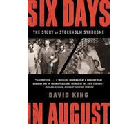 David King Six Days in August (Tascabile)