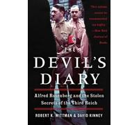 David Kinney Robert K Wittman The Devil's Diary (Tascabile)