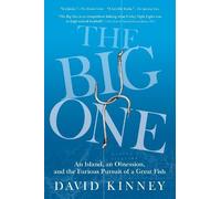 David Kinney The Big One (Tascabile)