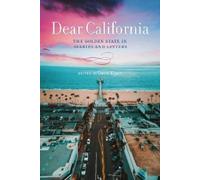 David Kipen Dear California (Tascabile)