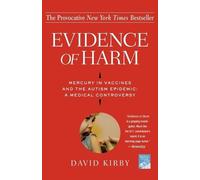 David Kirby Evidence of Harm (Tascabile)