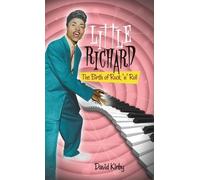 David Kirby Little Richard (Copertina rigida)