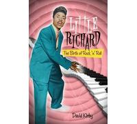 David Kirby Little Richard (Tascabile)