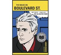 David Kirby The House on Boulevard St. (Tascabile) Southern Messenger Poets