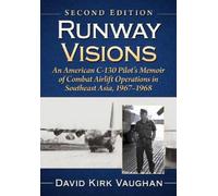 David Kirk Vaughan Runway Visions (Tascabile)