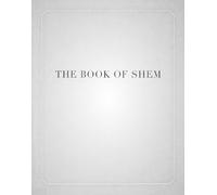David Kishik The Book of Shem (Copertina rigida)
