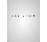 David Kishik The Book of Shem (Copertina rigida)