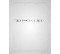 David Kishik The Book of Shem (Tascabile)