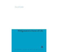 David Kishik Wittgenstein's Form of Life (Tascabile)