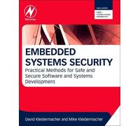 David Kleidermacher Mike Kleidermacher Embedded Systems Security (Tascabile)