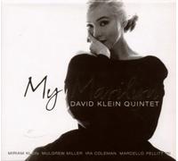David Klein My Marilyn (CD) Album