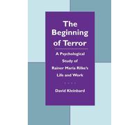 David Kleinbard The Beginning of Terror (Copertina rigida)