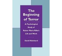 David Kleinbard The Beginning of Terror (Copertina rigida)