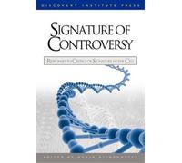 David Klinghoffer Signature of Controversy (Tascabile)