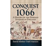 David Klinker Dahl Hansen Conquest 1066 (Tascabile)