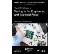 David Kmiec Ber The IEEE Guide to Writing in the Engineering and Tec (Tascabile)