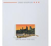 David Knopfler - Lips against the steel (1988) [Vinyl LP]