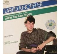 David Knopfler - When The Rain Stops