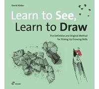 Libri Köder David - Learn To See, Learn To Draw. The Definitive And Original Met