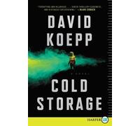 David Koepp Cold Storage (Tascabile)