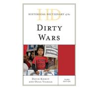 David Kohut Olga Vilel Historical Dictionary of the Dirty Wa (Copertina rigida)