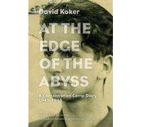 David Koker At the Edge of the Abyss (Copertina rigida)