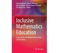 David Kollosche Ole Skovsmose Miriam Godoy P Inclusive Mathe (Copertina rigida)