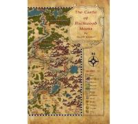 David Konkol The Castle of Blackwood Moors (Tascabile)