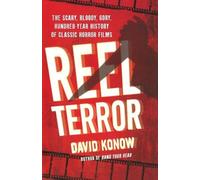 David Konow Reel Terror (Tascabile)