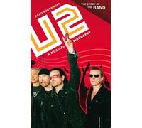 David Kootnikoff U2 (Copertina rigida) Story of the Band