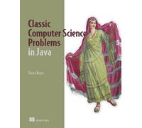 David Kopec Classic Computer Science Problems in Java (Tascabile)