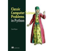 David Kopec Classic Computer Science Problems in Python (Tascabile)