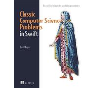 David Kopec Classic Computer Science Problems in Swift (Tascabile)