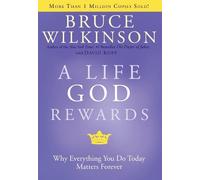 David Kopp Bruce Wilkinson A Life God Rewards (Copertina rigida) Breakthrough