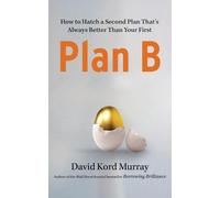 David Kord Murray Plan B (Tascabile)