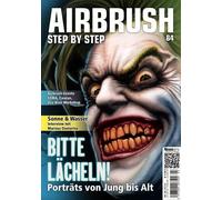 David Kosak María Sousa Gonzále Airbrush Step by Step 84: Bitte läch (Tascabile)