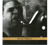 David Krakauer Klezmer Madness (CD)