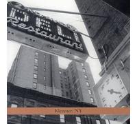 David Krakauer Klezmer NY (CD)