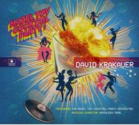 David Krakauer Mazel Tov Cocktail Party (CD)