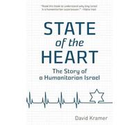 David Kramer State of the Heart (Copertina rigida)