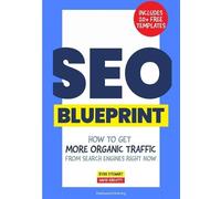 David Krevitt Ryan Stewart The SEO Blueprint (Tascabile)
