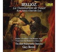David Kuebler - Berlioz: La Damnation de Faust / Ravel: Daphnis et Chloé ballet music