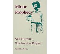 David Kuebrich Minor Prophecy (Copertina rigida)