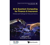 David Kuo Chuen Ai & Quantum Computing For Finance & Insuranc (Copertina rigida)