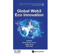 David Kuo Chuen Lee Defidao Chong Guan Di Global Web3 Eco Inn (Copertina rigida)