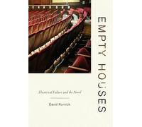 David Kurnick Empty Houses (Tascabile)