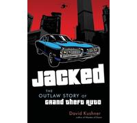 David Kushner Jacked (Tascabile)